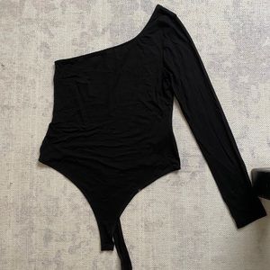 ASOS one shoulder body suit